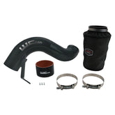 Wehrli Custom Fab 2007.5-2018 6.7 Cummins 4" Intake Kit Blueberry Frost